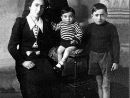 famiglia Casali Adriano